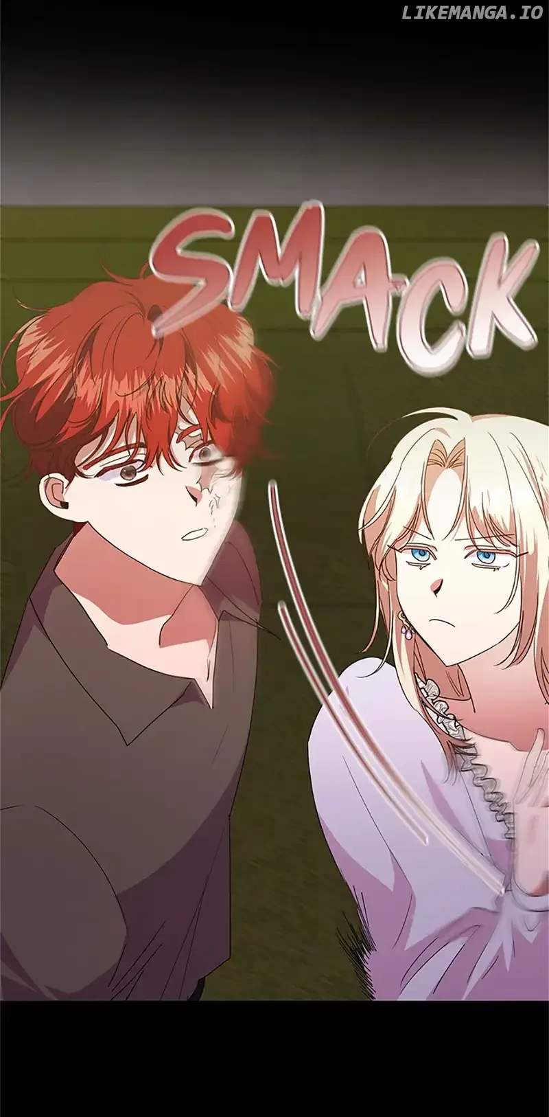 I’m Sorry for Being an Unqualified Empress Chapter 46 page 64