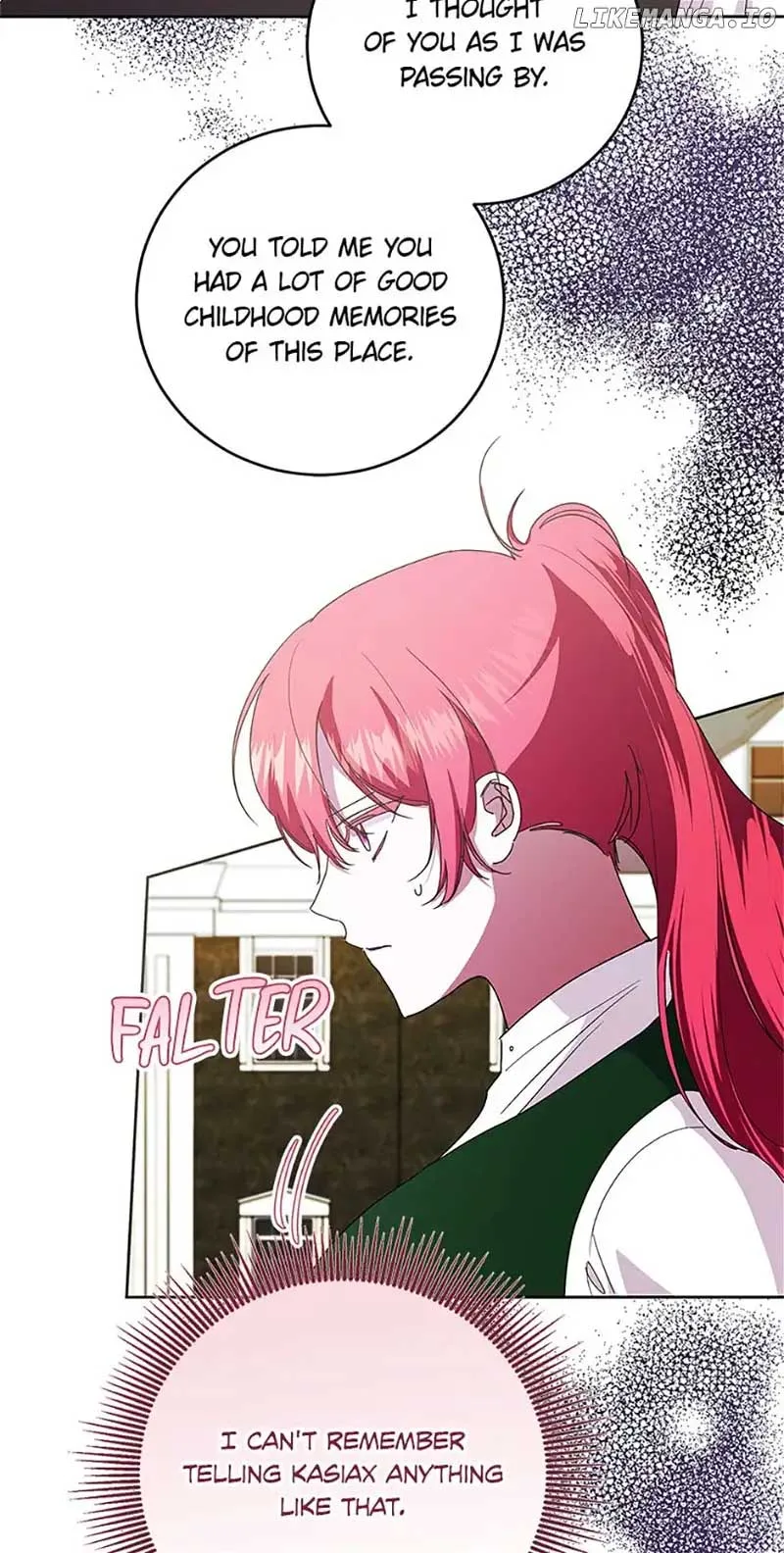 I’m Sorry for Being an Unqualified Empress Chapter 47 page 58