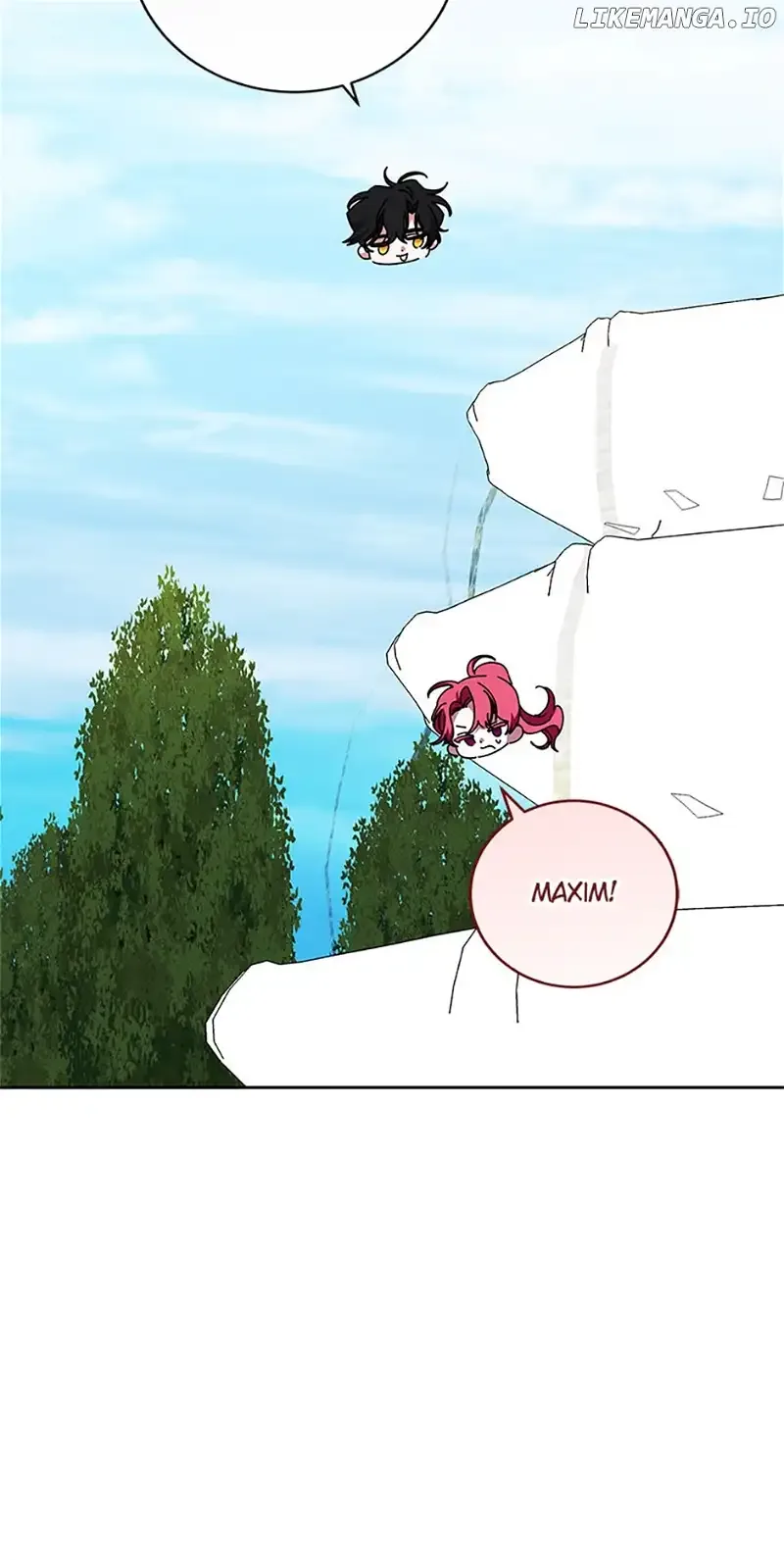 I’m Sorry for Being an Unqualified Empress Chapter 48 page 13