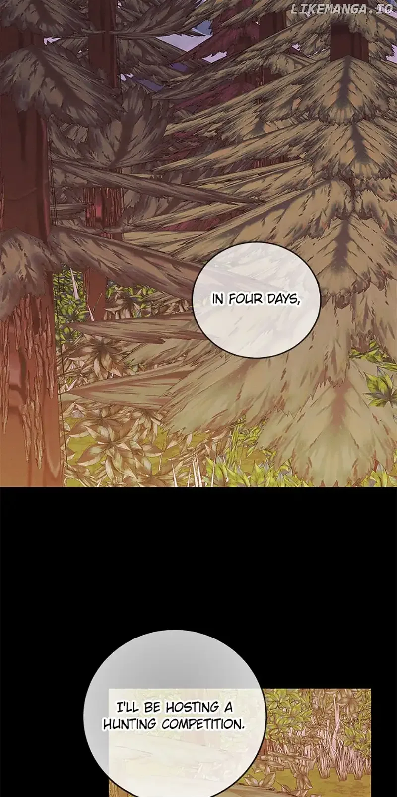I’m Sorry for Being an Unqualified Empress Chapter 48 page 4