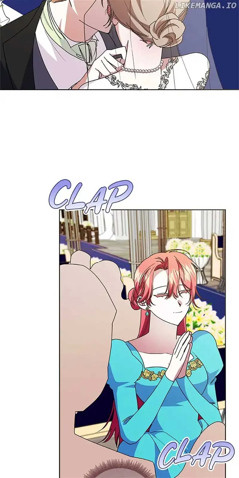 I’m Sorry for Being an Unqualified Empress Chapter 47 page 30