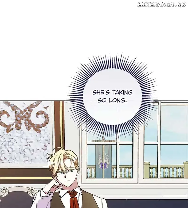 I’m Sorry for Being an Unqualified Empress Chapter 47 page 45