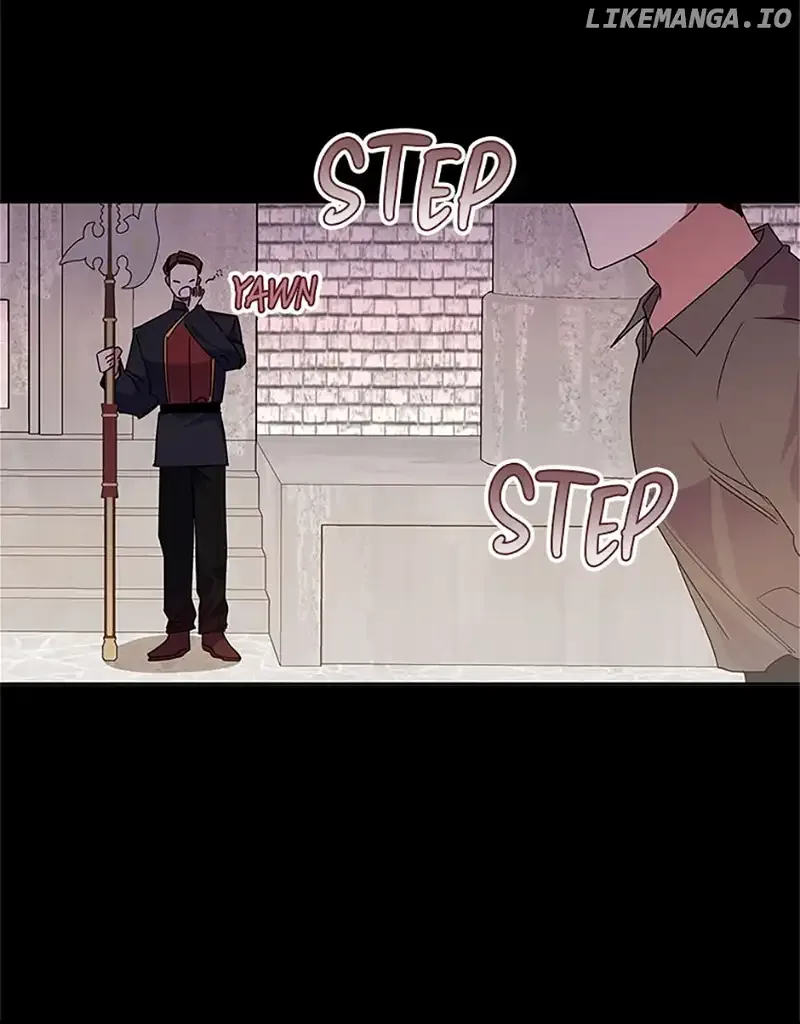 I’m Sorry for Being an Unqualified Empress Chapter 46 page 48
