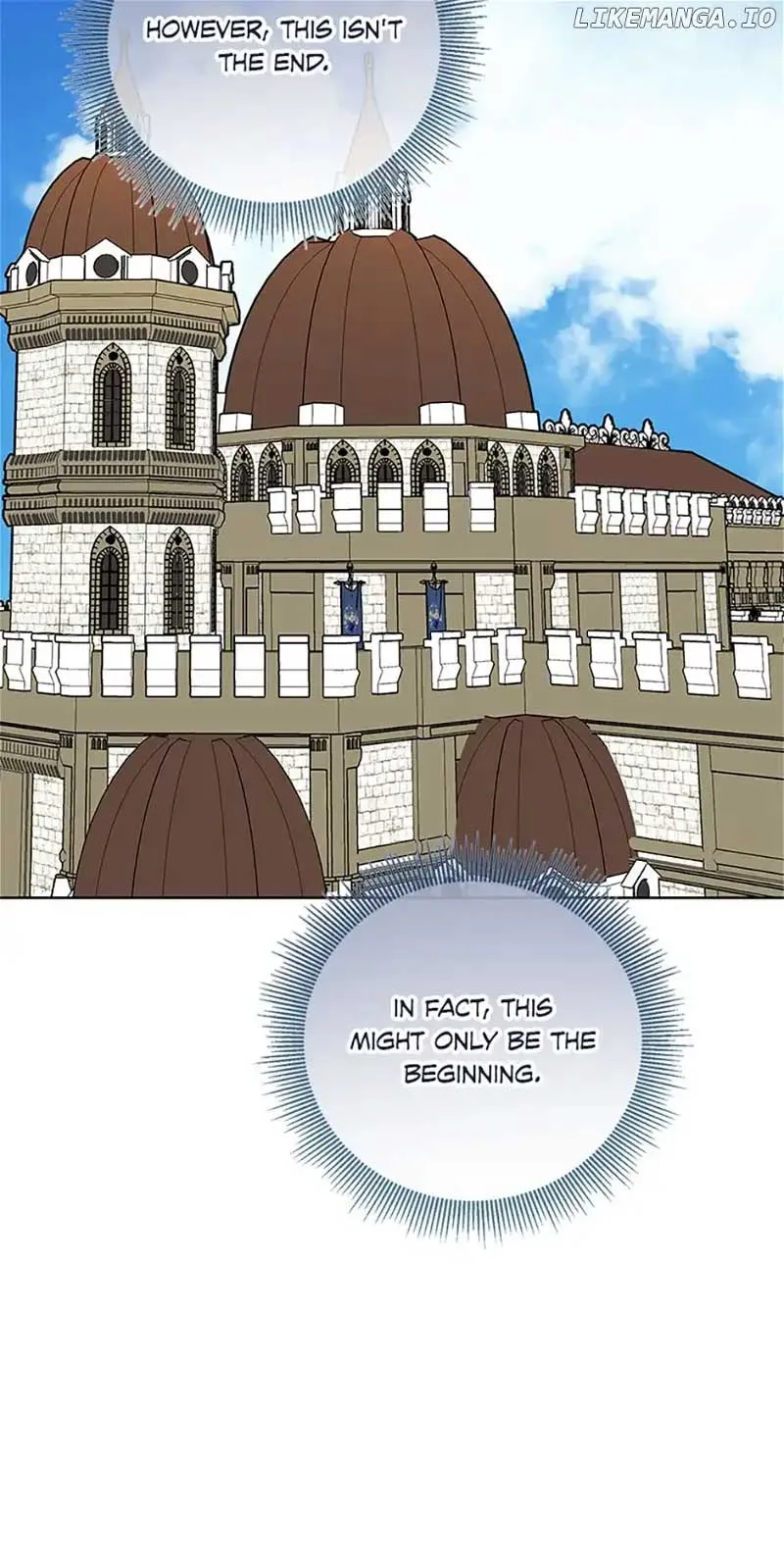 I’m Sorry for Being an Unqualified Empress Chapter 47 page 34