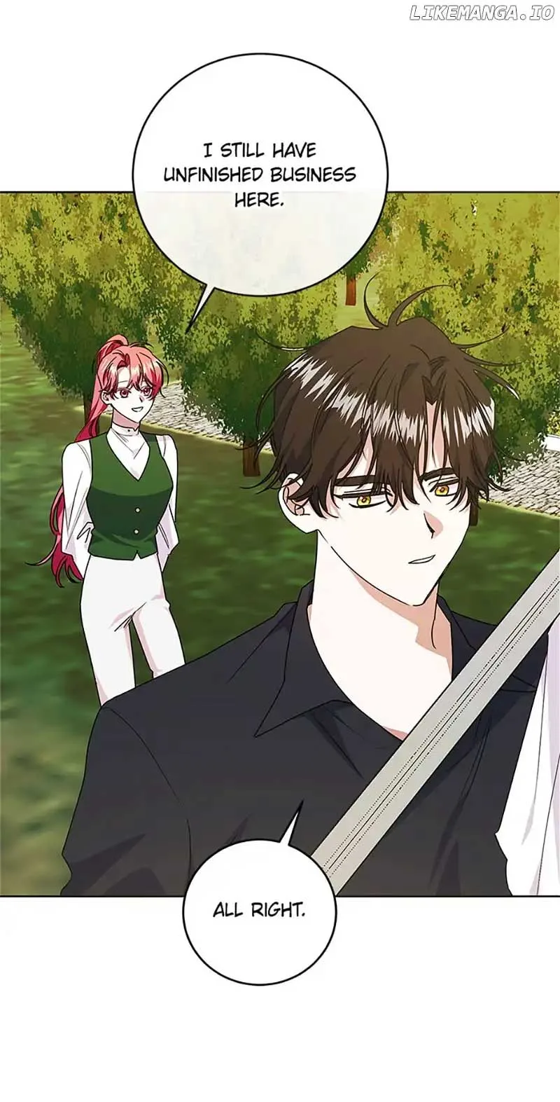 I’m Sorry for Being an Unqualified Empress Chapter 47 page 38