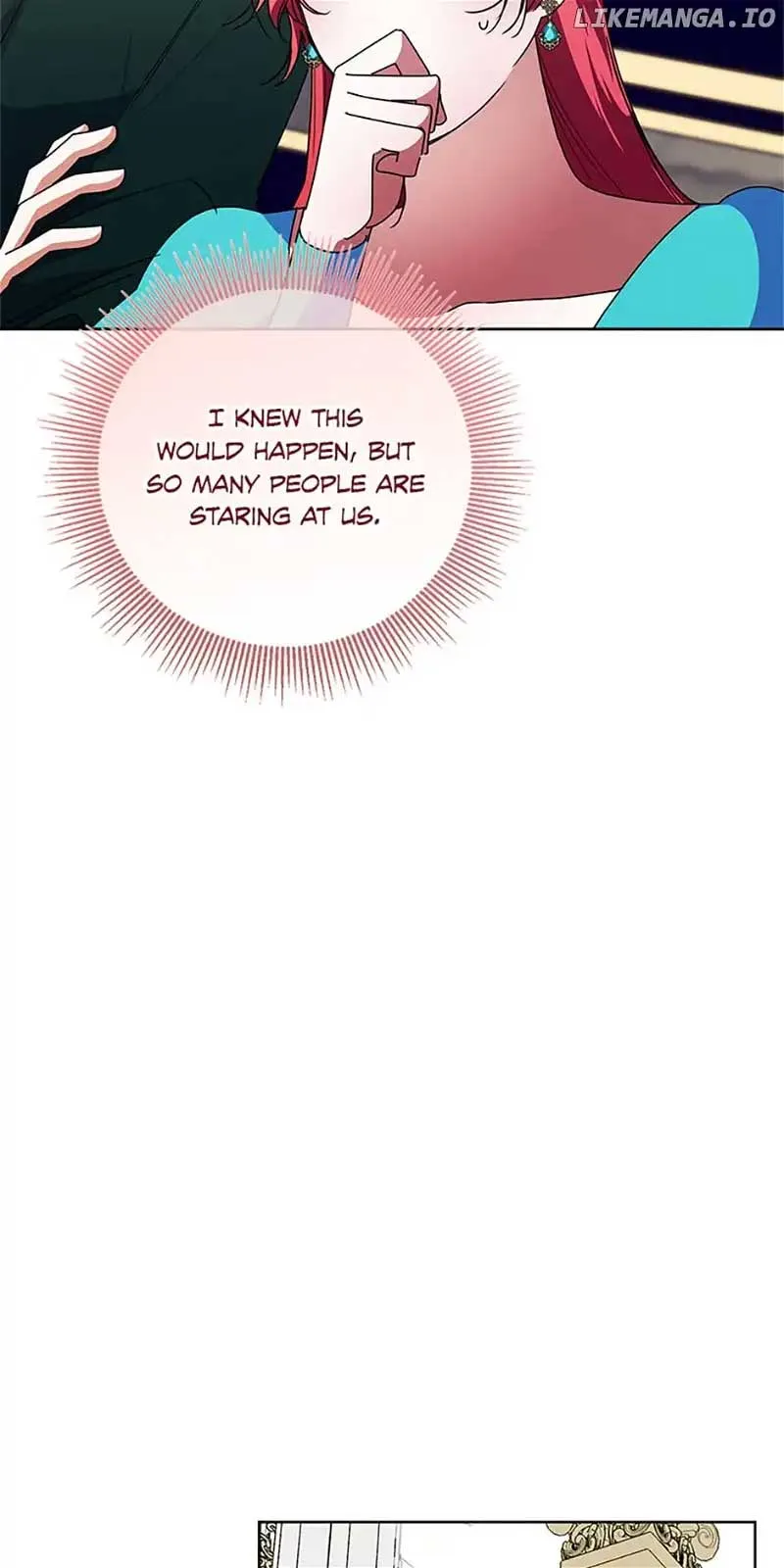 I’m Sorry for Being an Unqualified Empress Chapter 47 page 28