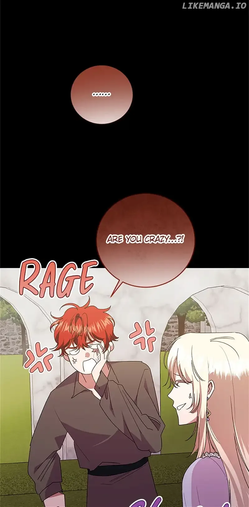 I’m Sorry for Being an Unqualified Empress Chapter 46 page 65