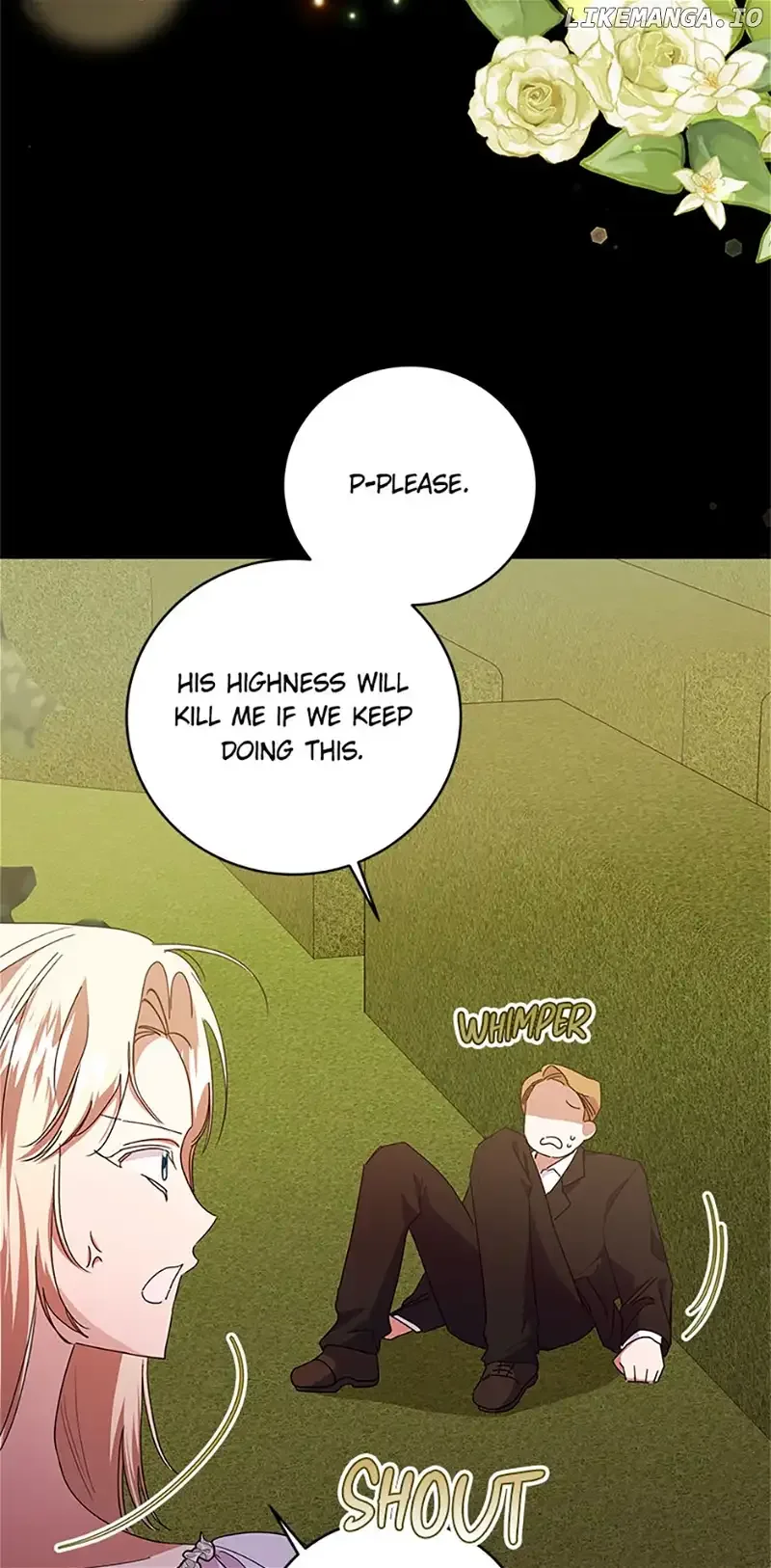 I’m Sorry for Being an Unqualified Empress Chapter 46 page 61
