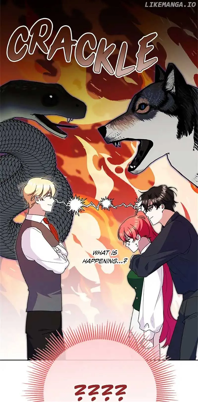 I’m Sorry for Being an Unqualified Empress Chapter 47 page 71