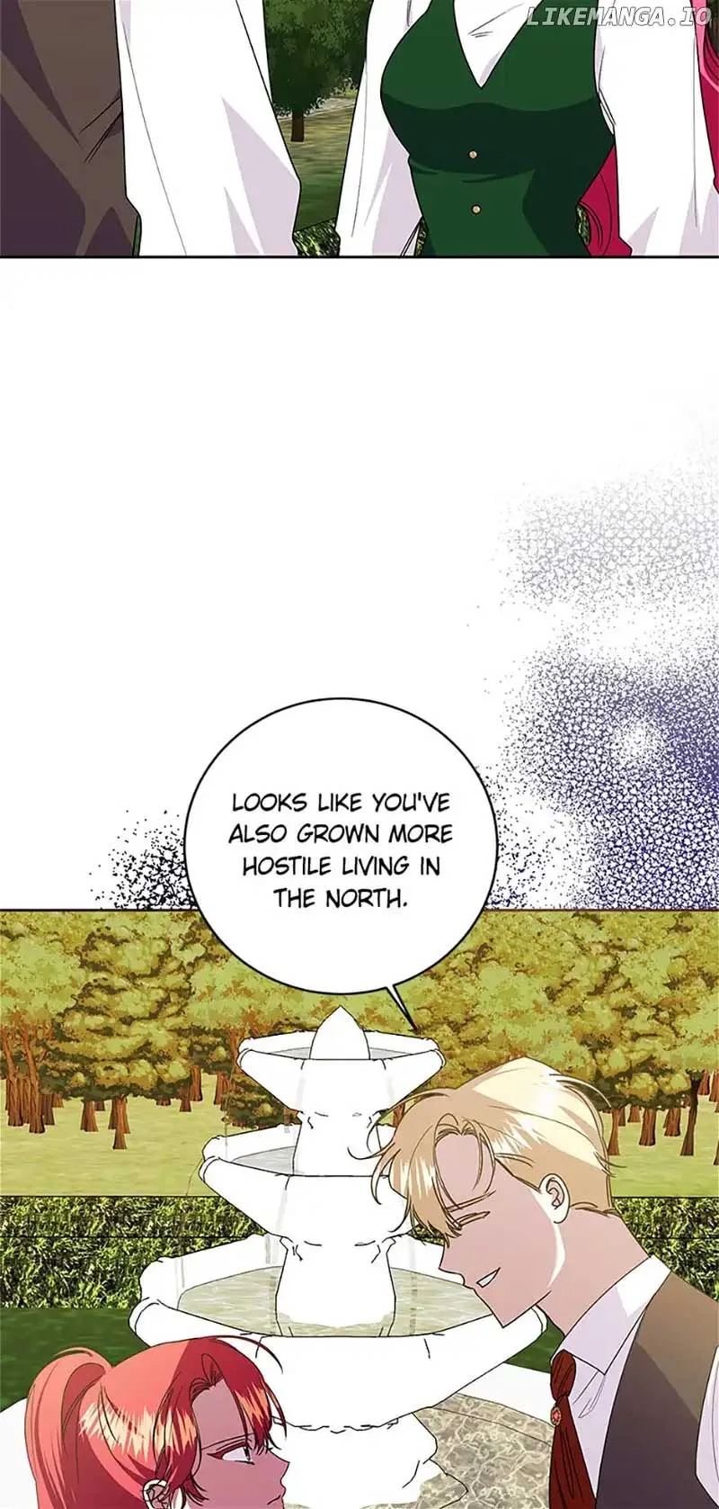 I’m Sorry for Being an Unqualified Empress Chapter 47 page 53