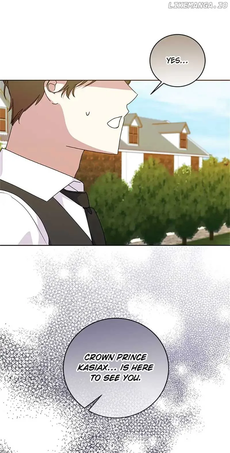I’m Sorry for Being an Unqualified Empress Chapter 47 page 42
