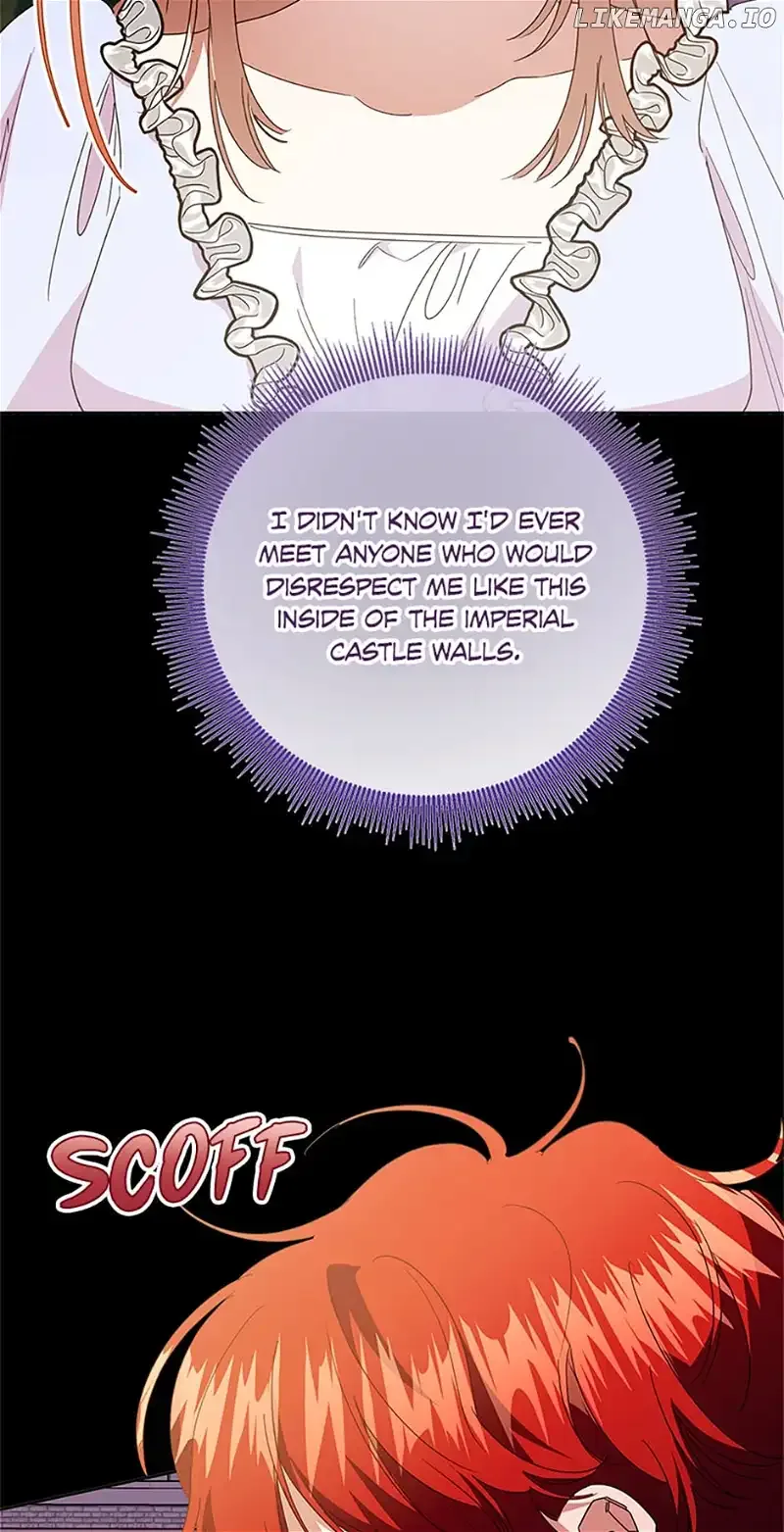 I’m Sorry for Being an Unqualified Empress Chapter 46 page 72