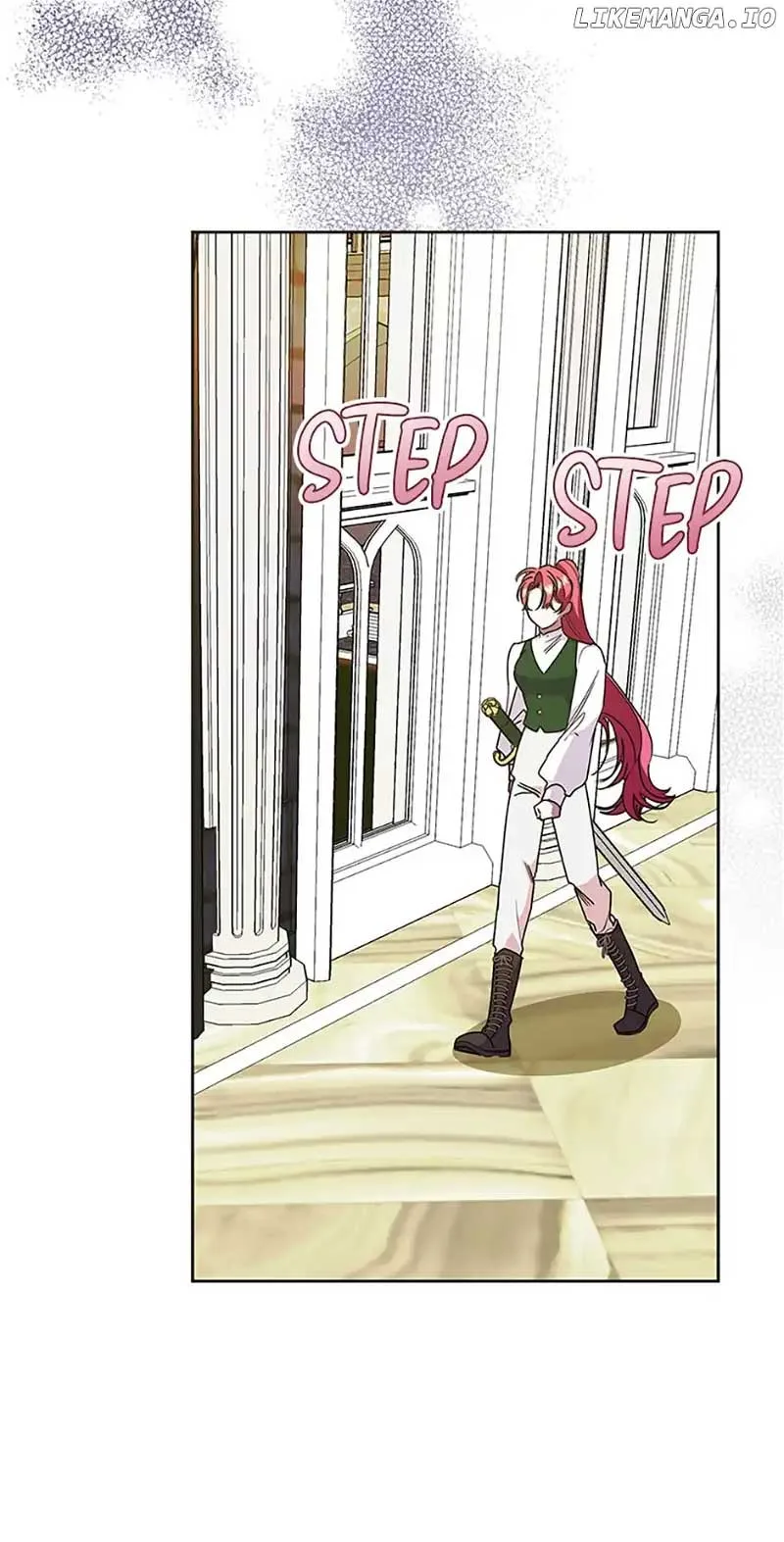 I’m Sorry for Being an Unqualified Empress Chapter 47 page 44