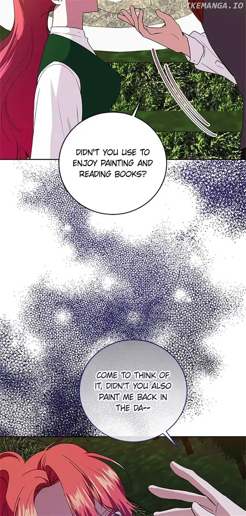 I’m Sorry for Being an Unqualified Empress Chapter 47 page 54