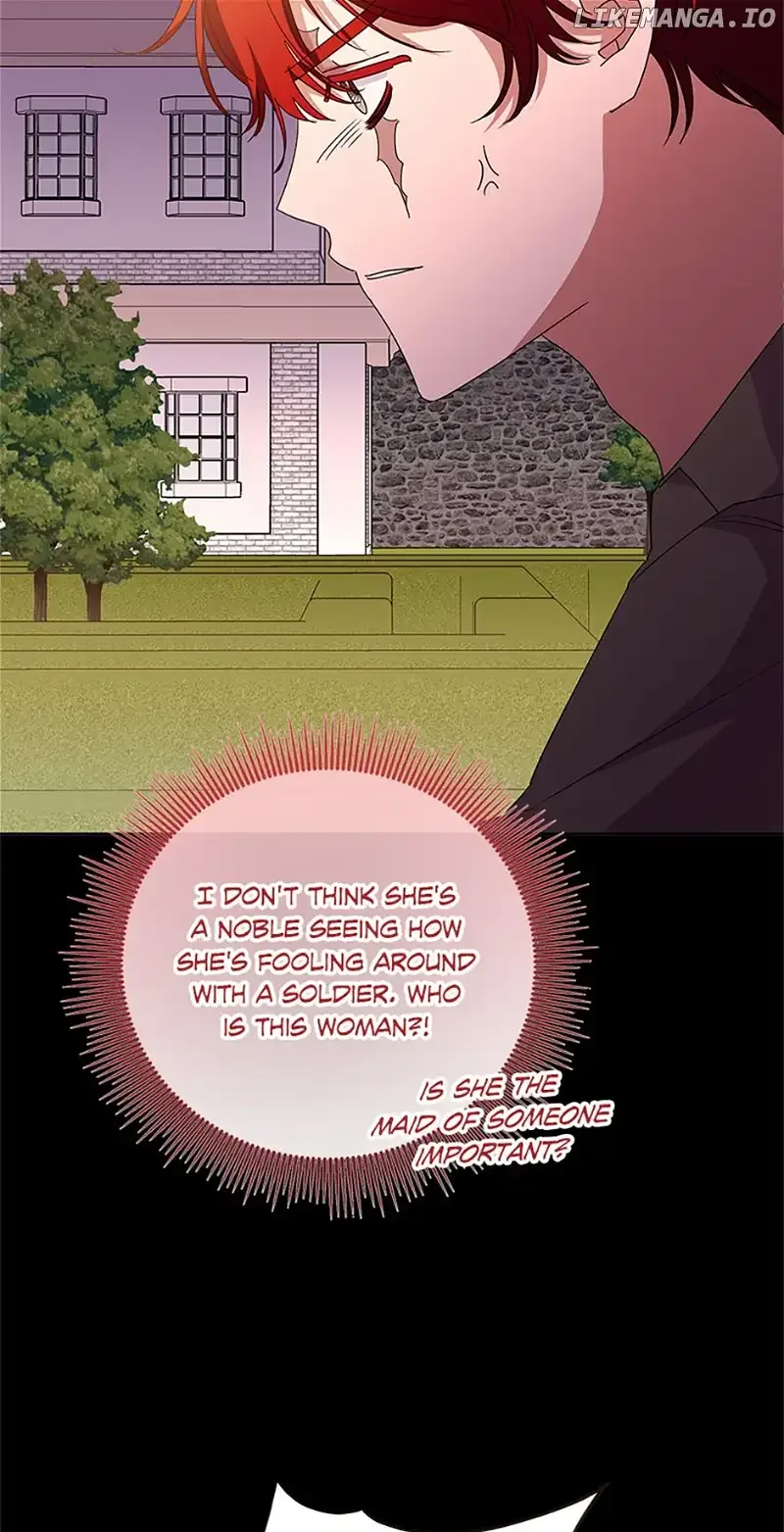 I’m Sorry for Being an Unqualified Empress Chapter 46 page 73