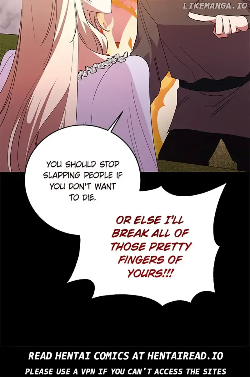I’m Sorry for Being an Unqualified Empress Chapter 46 page 70