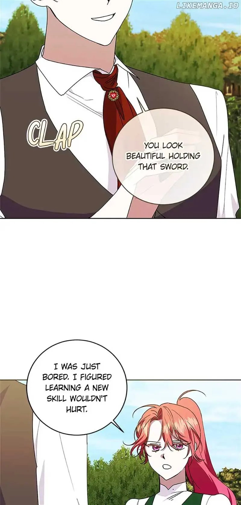 I’m Sorry for Being an Unqualified Empress Chapter 47 page 52