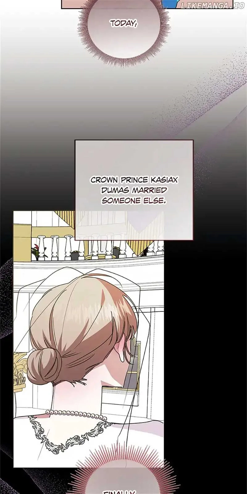 I’m Sorry for Being an Unqualified Empress Chapter 47 page 31