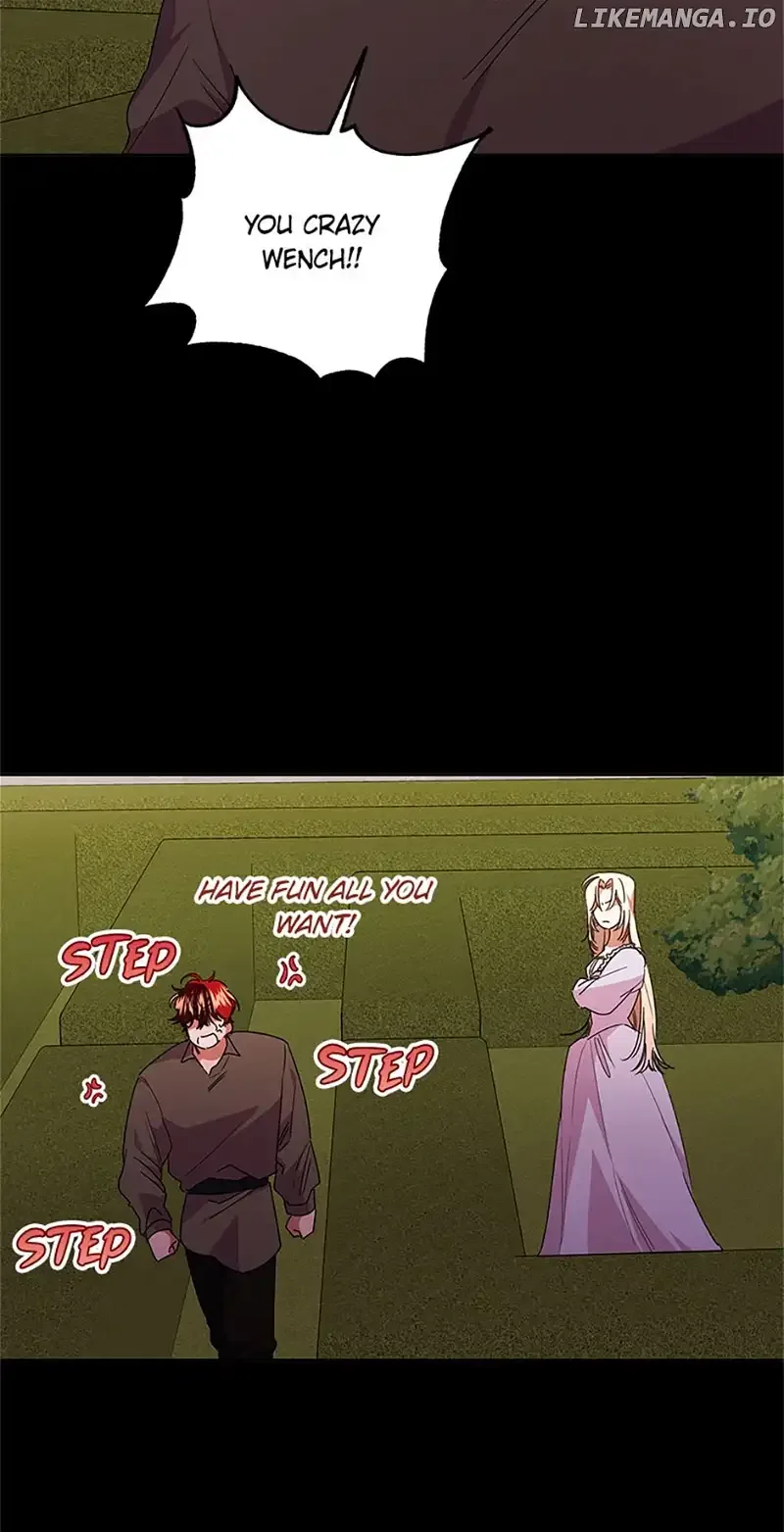 I’m Sorry for Being an Unqualified Empress Chapter 46 page 75