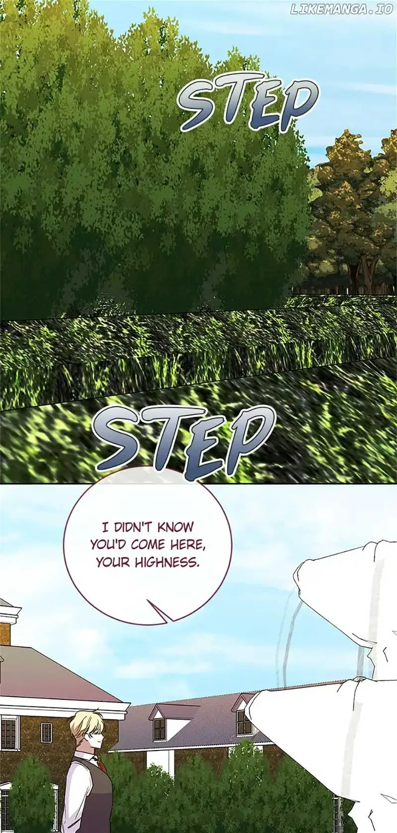 I’m Sorry for Being an Unqualified Empress Chapter 47 page 48