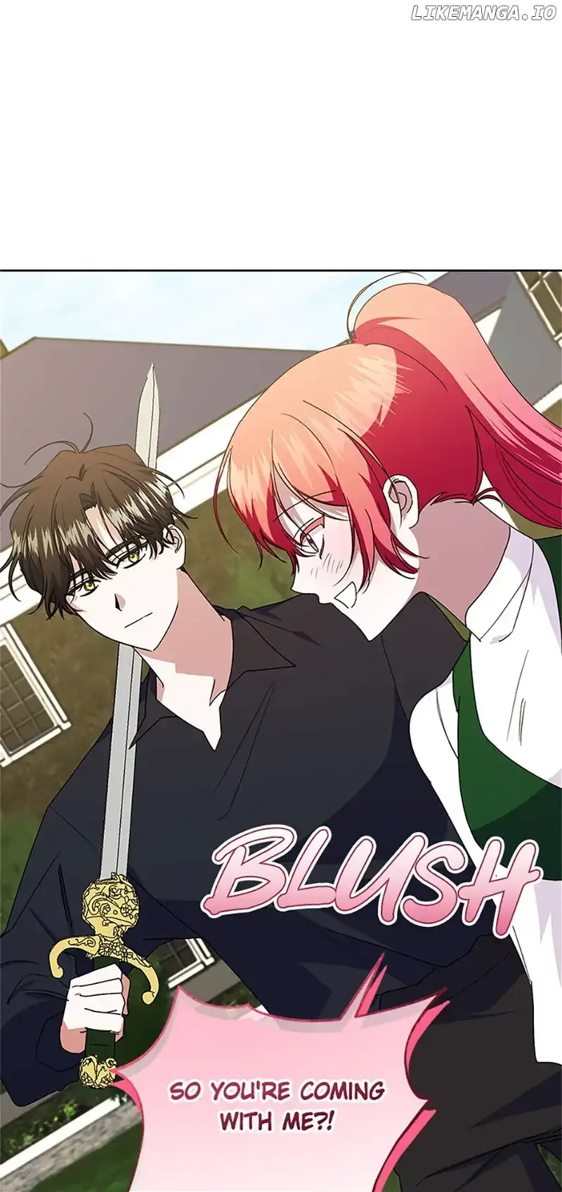 I’m Sorry for Being an Unqualified Empress Chapter 48 page 17