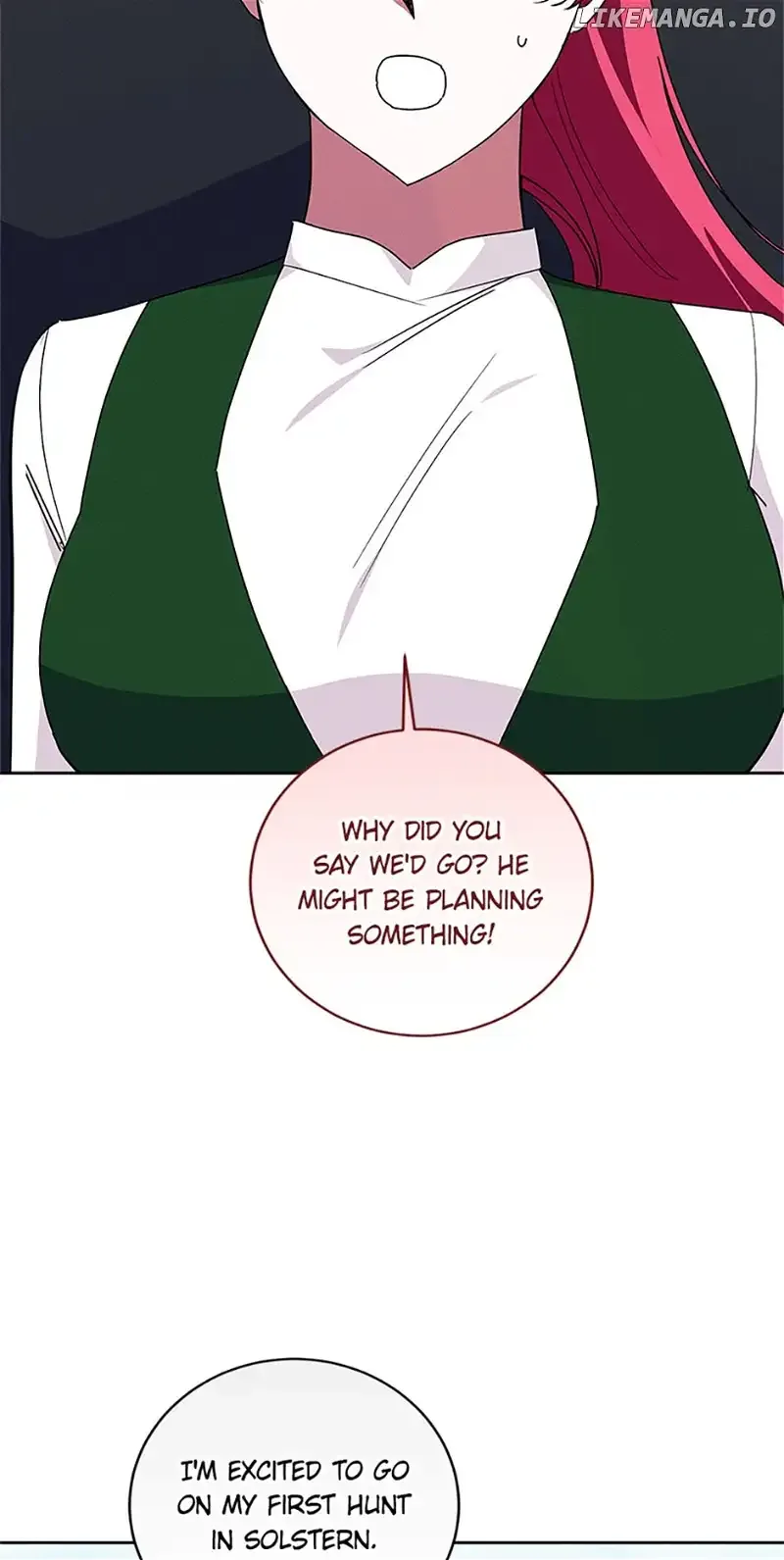 I’m Sorry for Being an Unqualified Empress Chapter 48 page 12