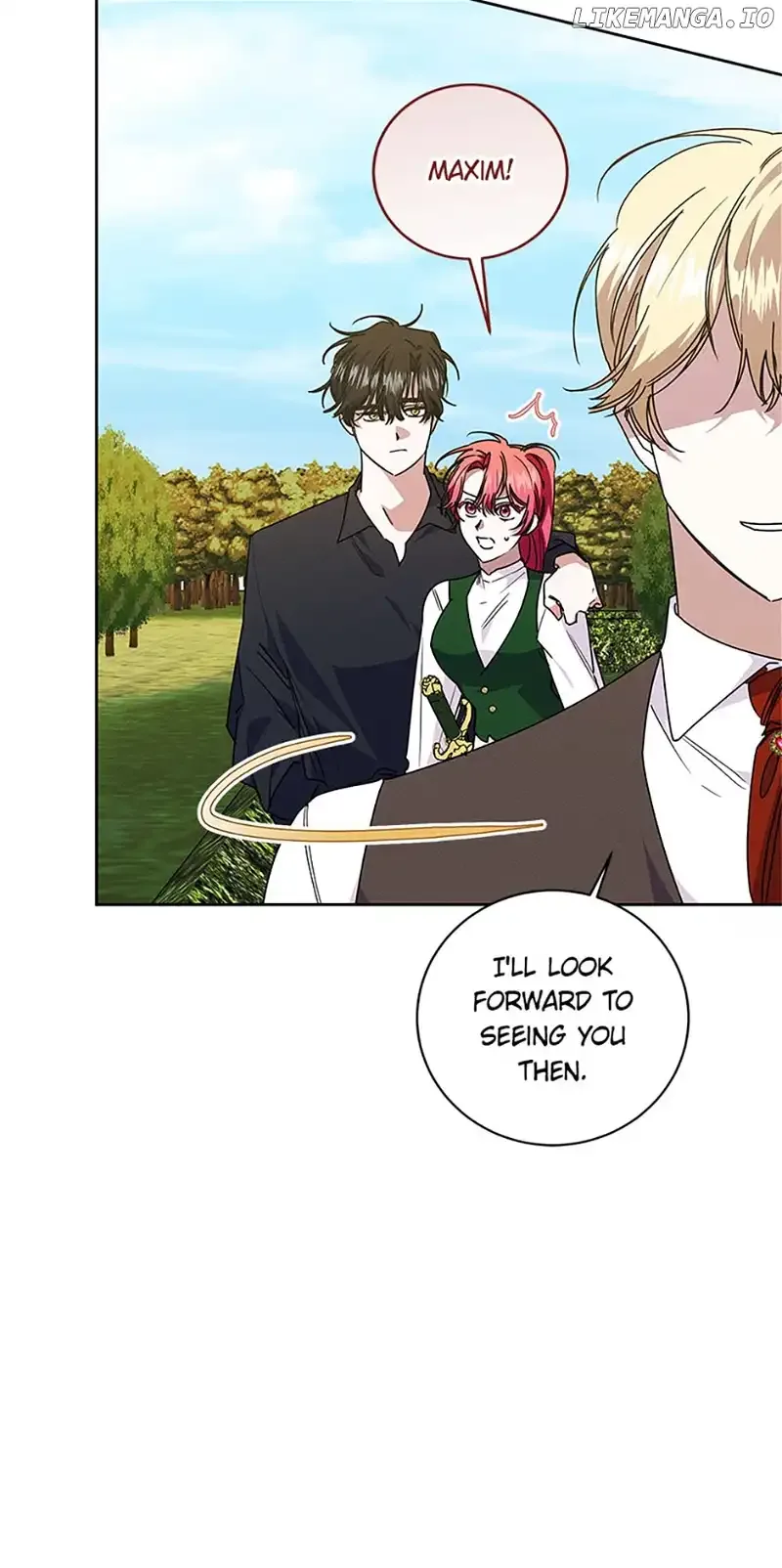I’m Sorry for Being an Unqualified Empress Chapter 48 page 10