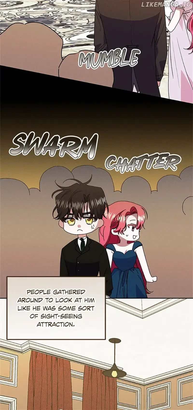 I’m Sorry for Being an Unqualified Empress Chapter 48 page 20