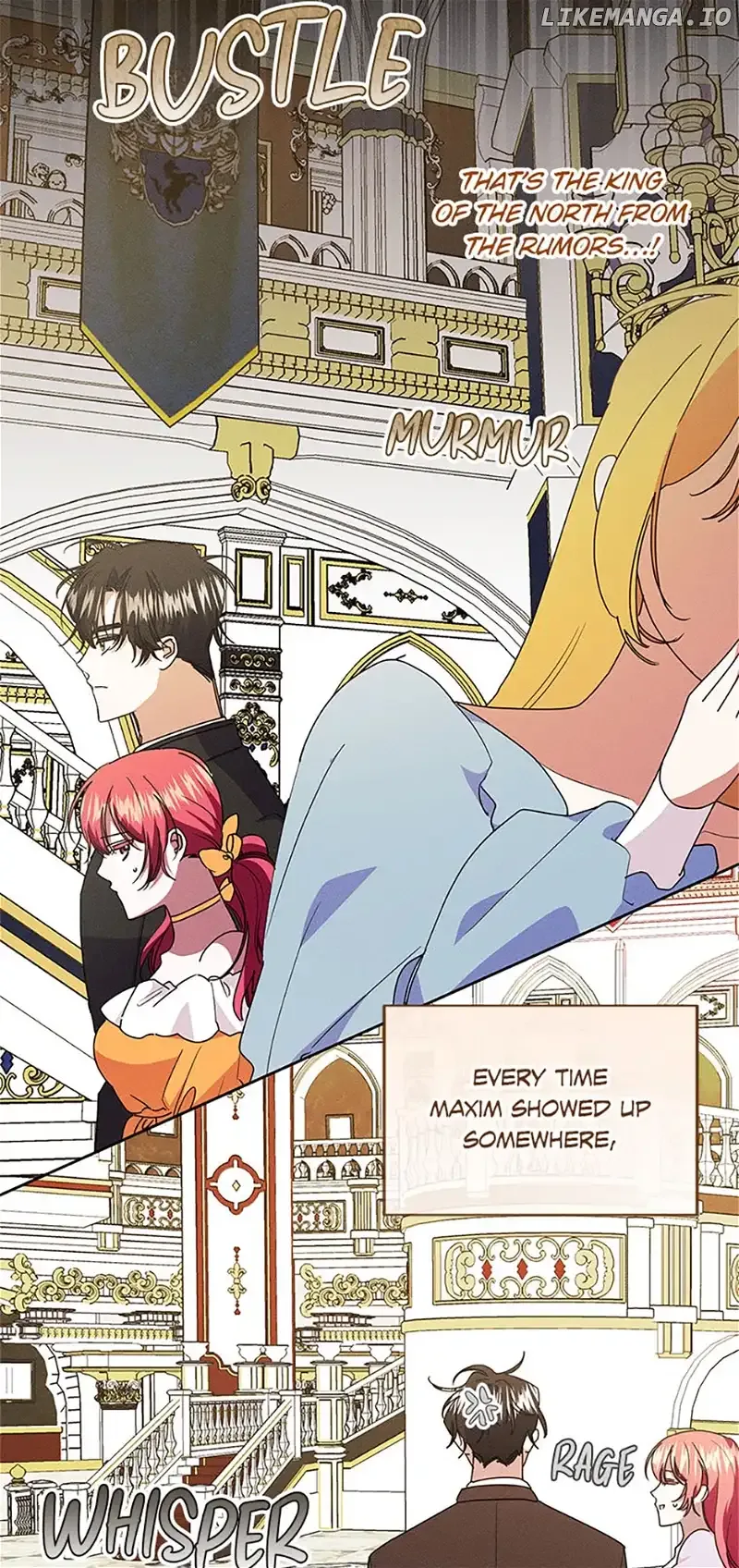 I’m Sorry for Being an Unqualified Empress Chapter 48 page 19