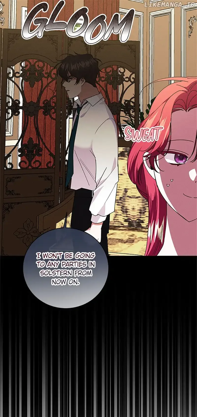 I’m Sorry for Being an Unqualified Empress Chapter 48 page 21
