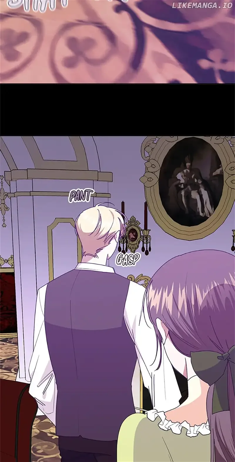 I’m Sorry for Being an Unqualified Empress Chapter 48 page 27
