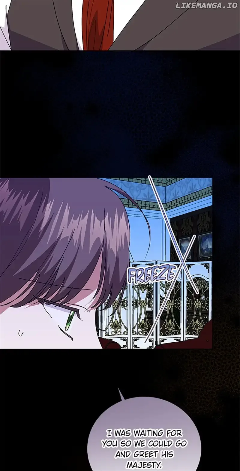 I’m Sorry for Being an Unqualified Empress Chapter 48 page 30