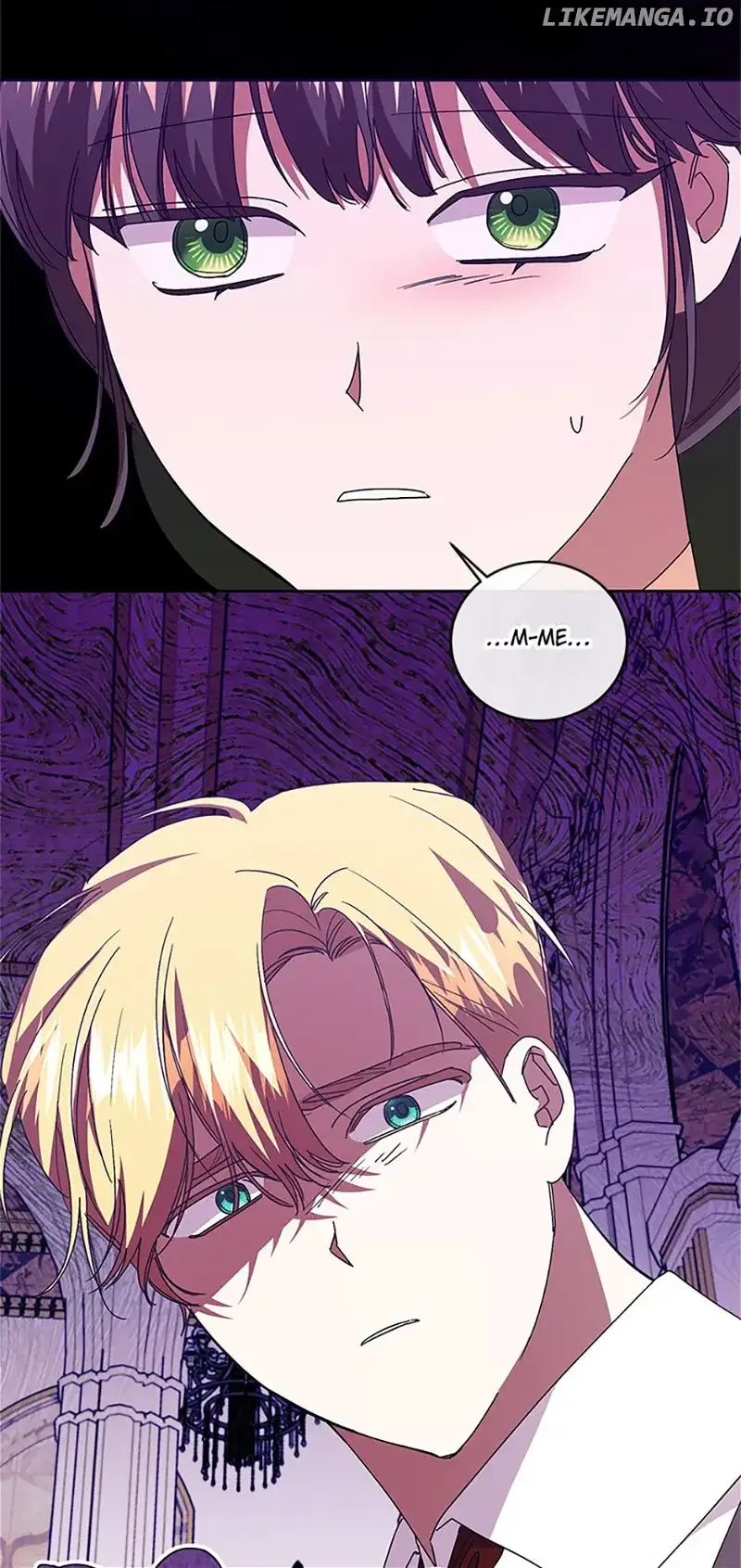 I’m Sorry for Being an Unqualified Empress Chapter 48 page 39