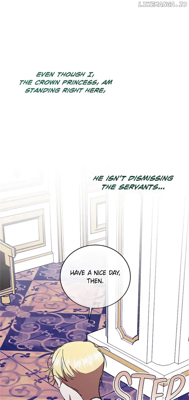 I’m Sorry for Being an Unqualified Empress Chapter 48 page 43