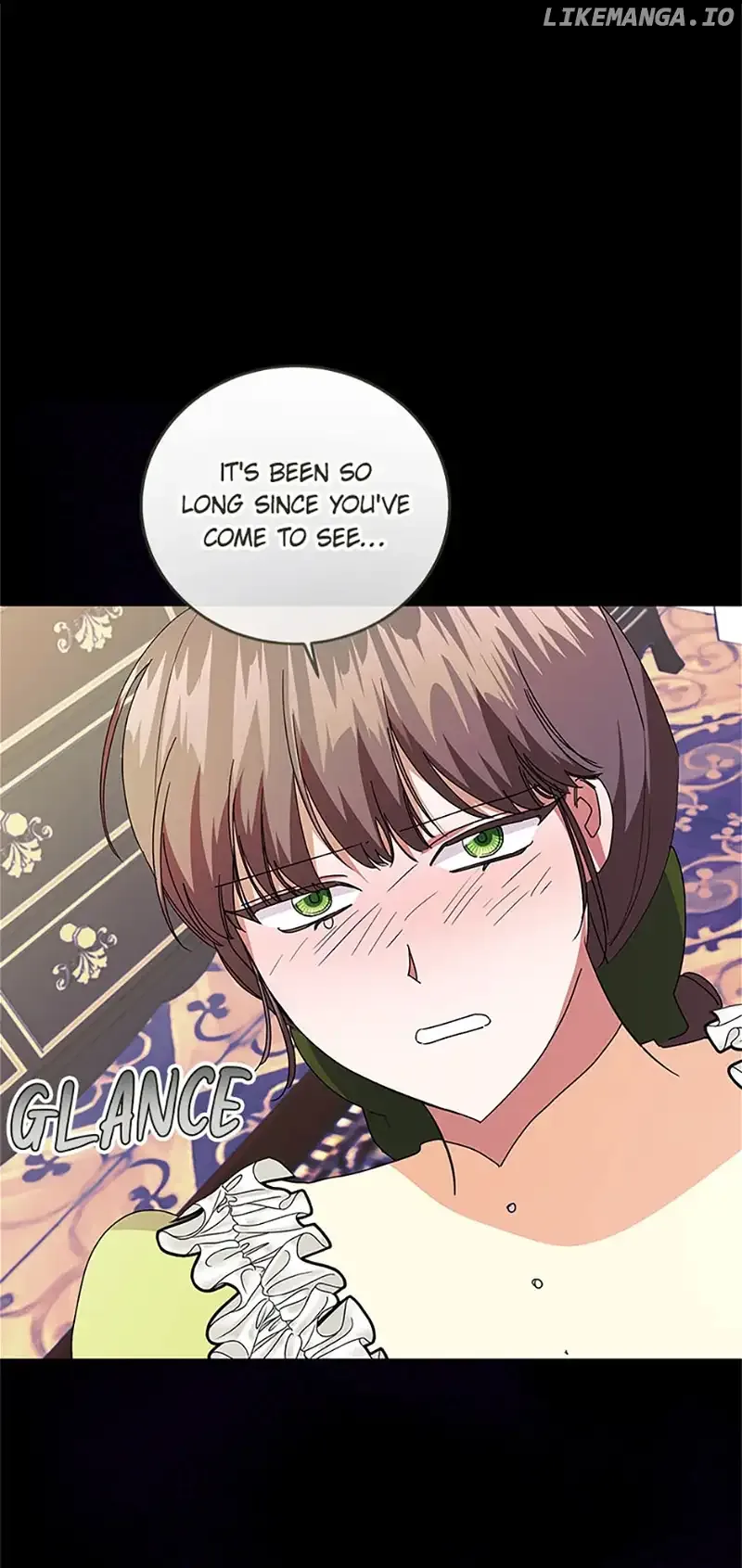 I’m Sorry for Being an Unqualified Empress Chapter 48 page 38