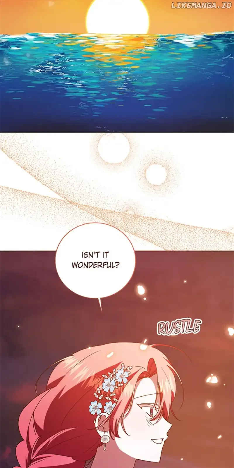 I’m Sorry for Being an Unqualified Empress Chapter 49 page 4