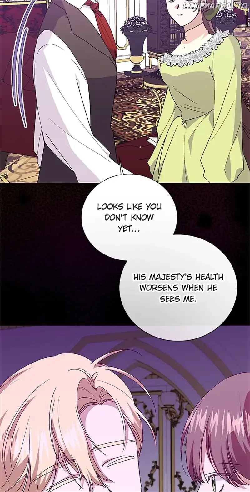 I’m Sorry for Being an Unqualified Empress Chapter 48 page 32