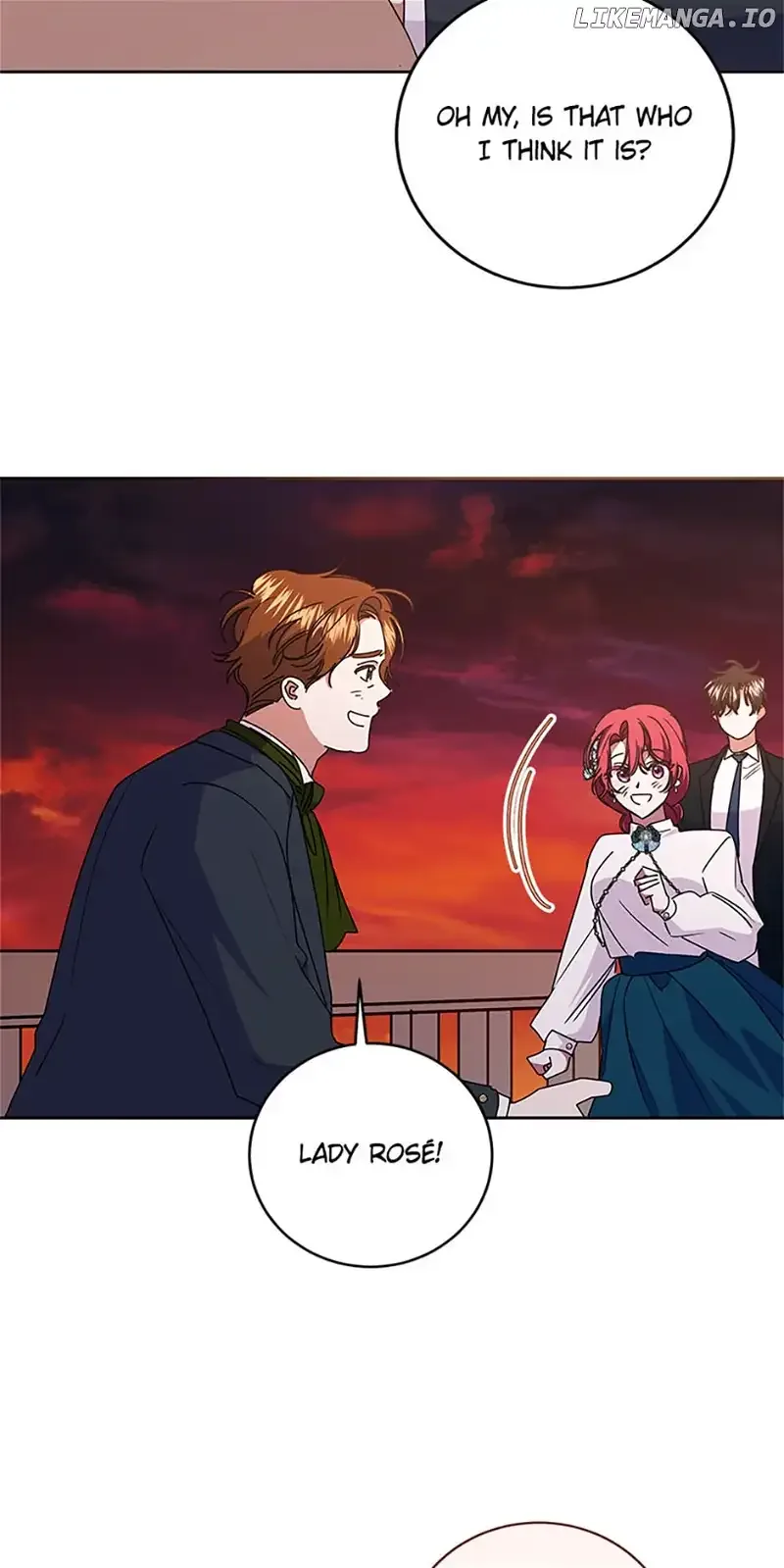 I’m Sorry for Being an Unqualified Empress Chapter 49 page 12