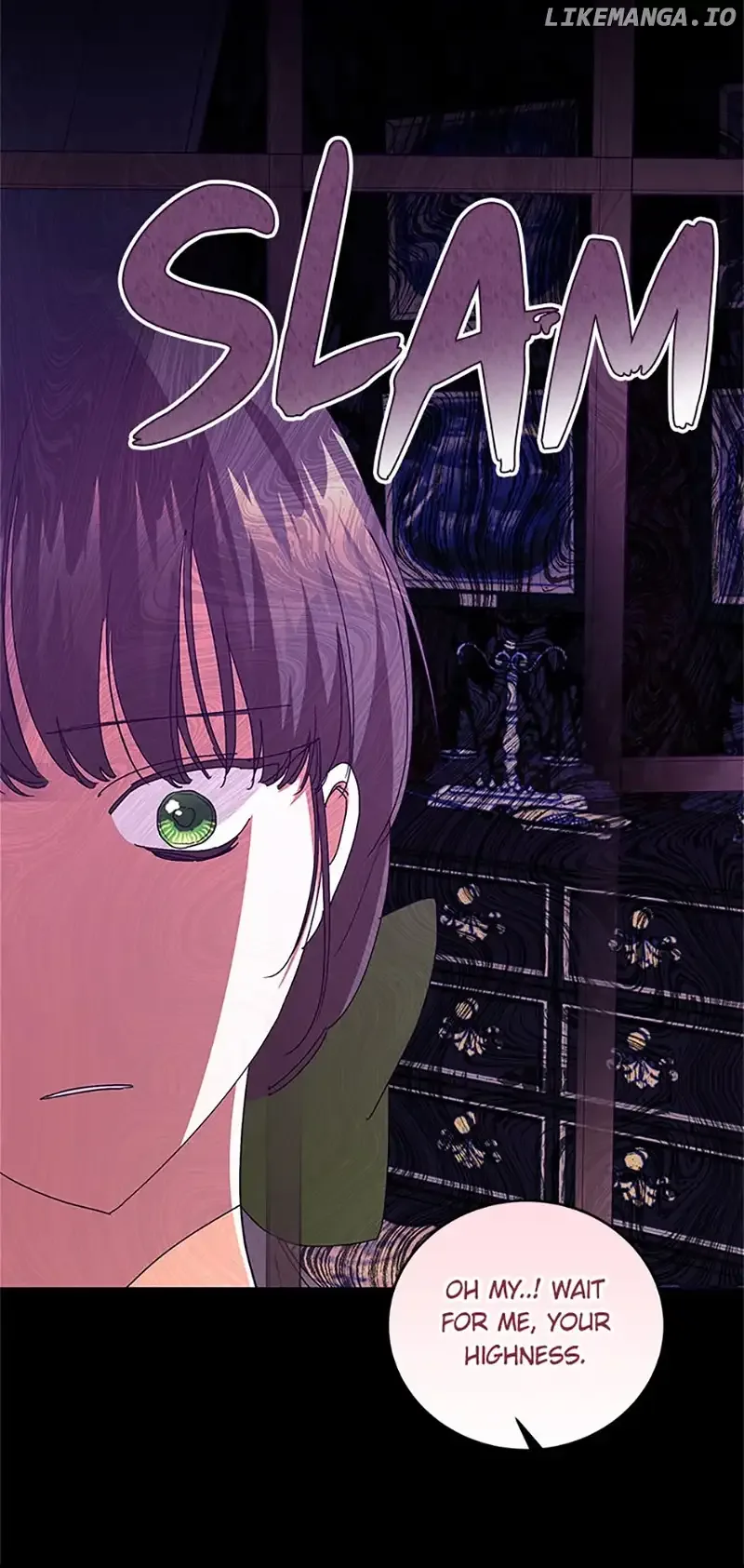 I’m Sorry for Being an Unqualified Empress Chapter 48 page 46
