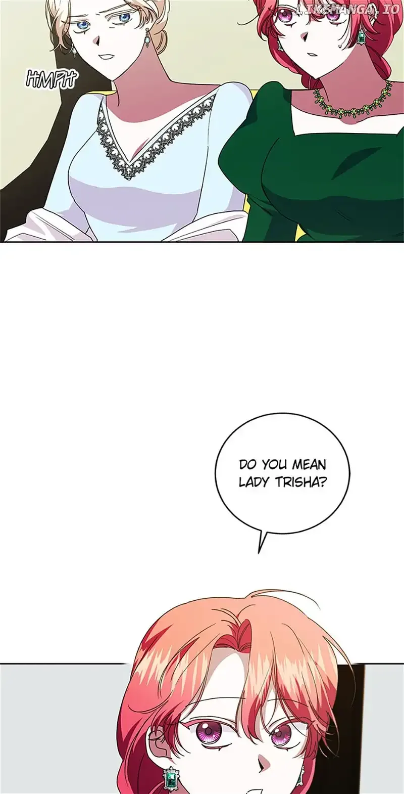 I’m Sorry for Being an Unqualified Empress Chapter 48 page 57
