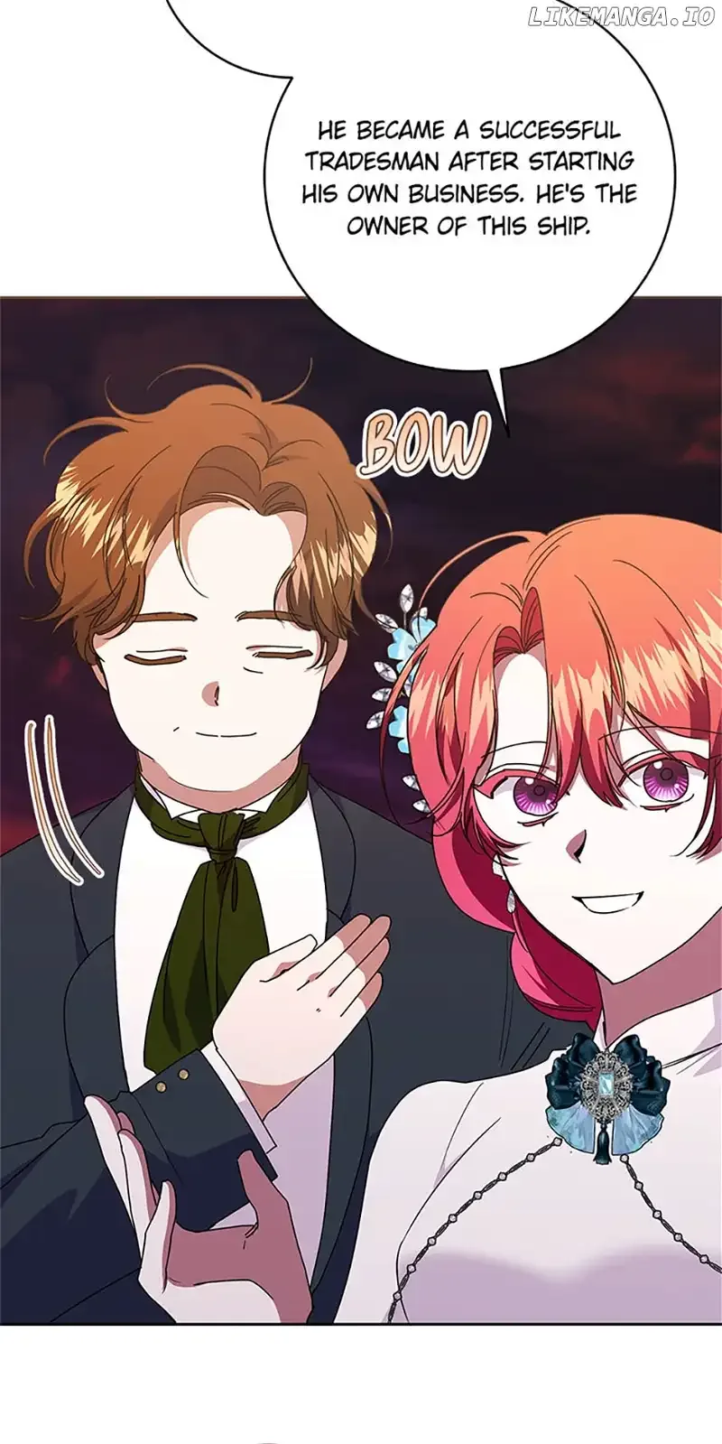 I’m Sorry for Being an Unqualified Empress Chapter 49 page 15