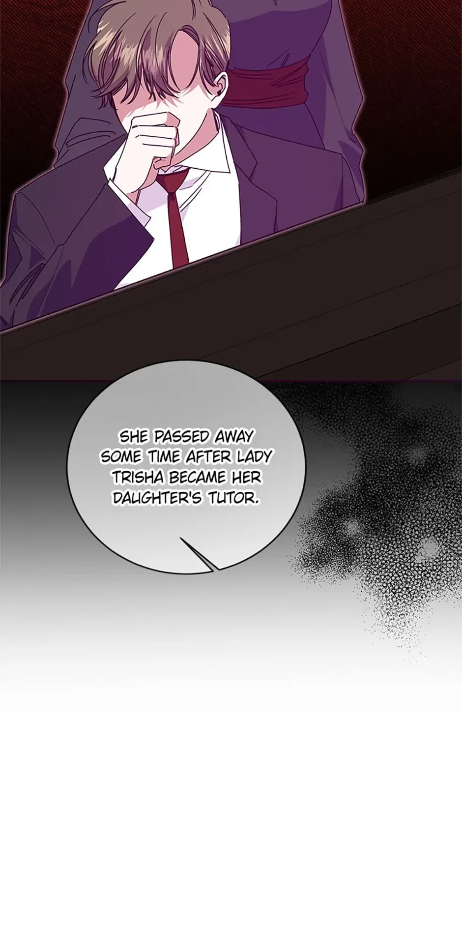I’m Sorry for Being an Unqualified Empress Chapter 50 page 35