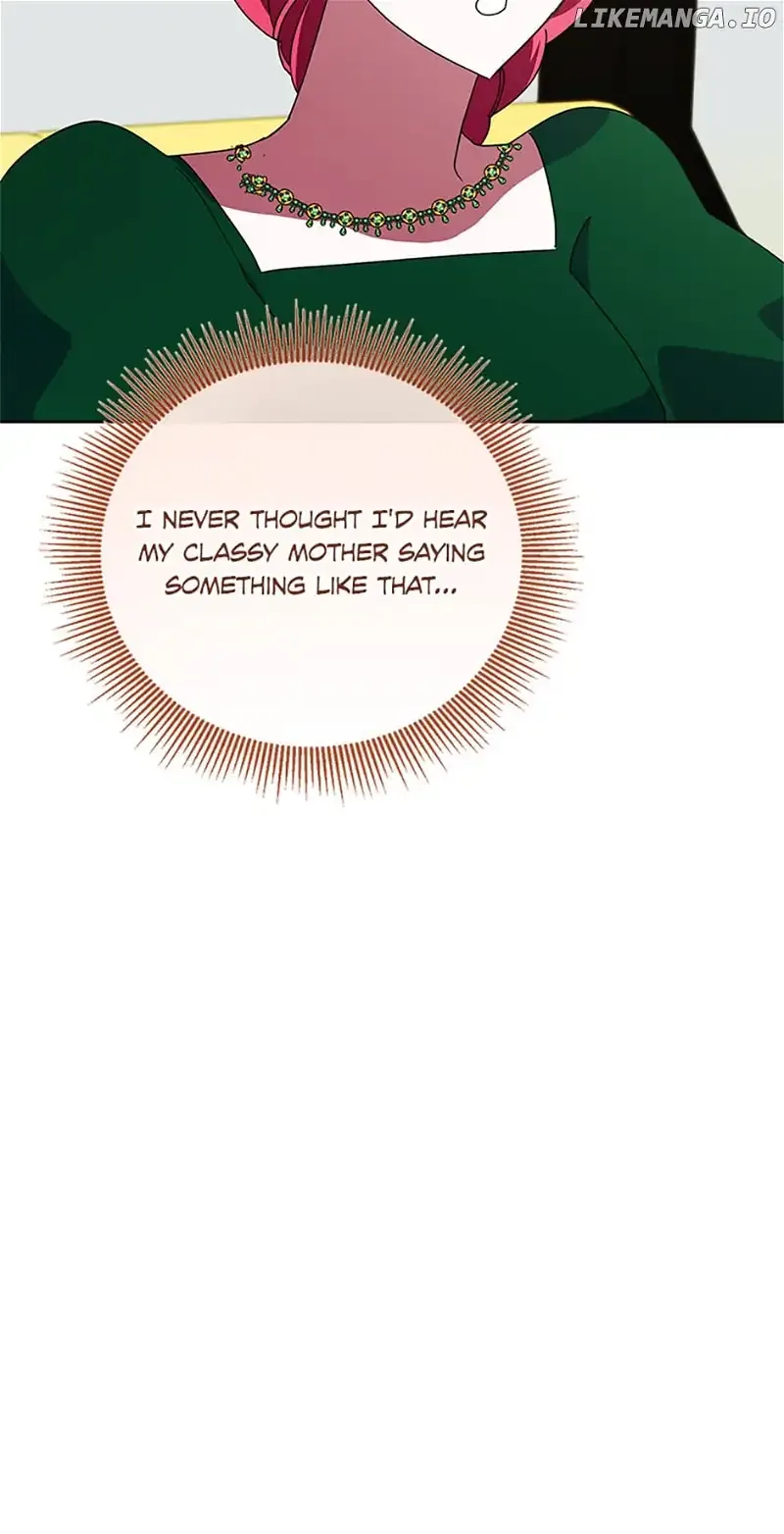 I’m Sorry for Being an Unqualified Empress Chapter 48 page 58