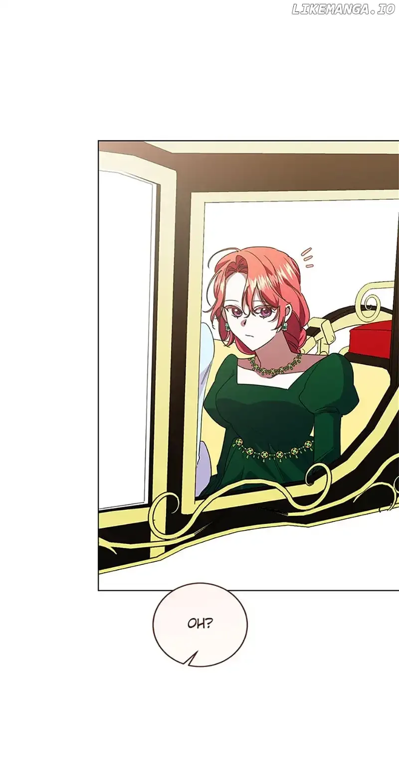 I’m Sorry for Being an Unqualified Empress Chapter 48 page 54