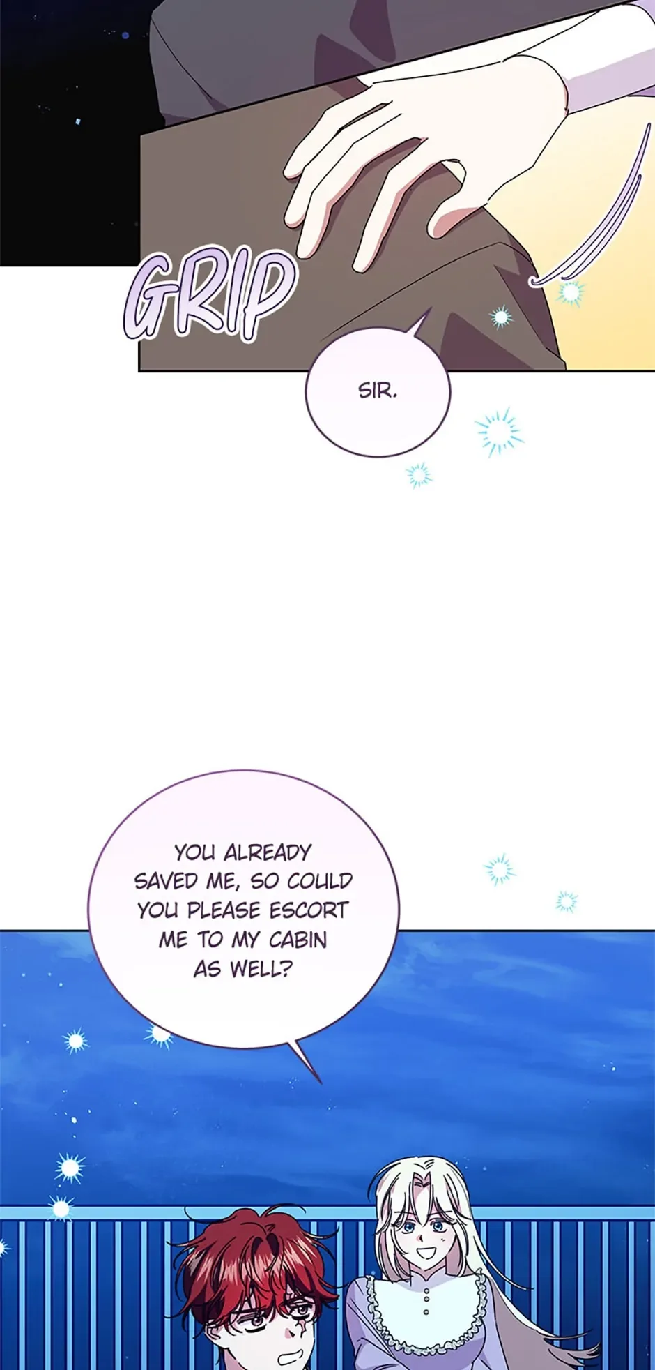 I’m Sorry for Being an Unqualified Empress Chapter 50 page 13
