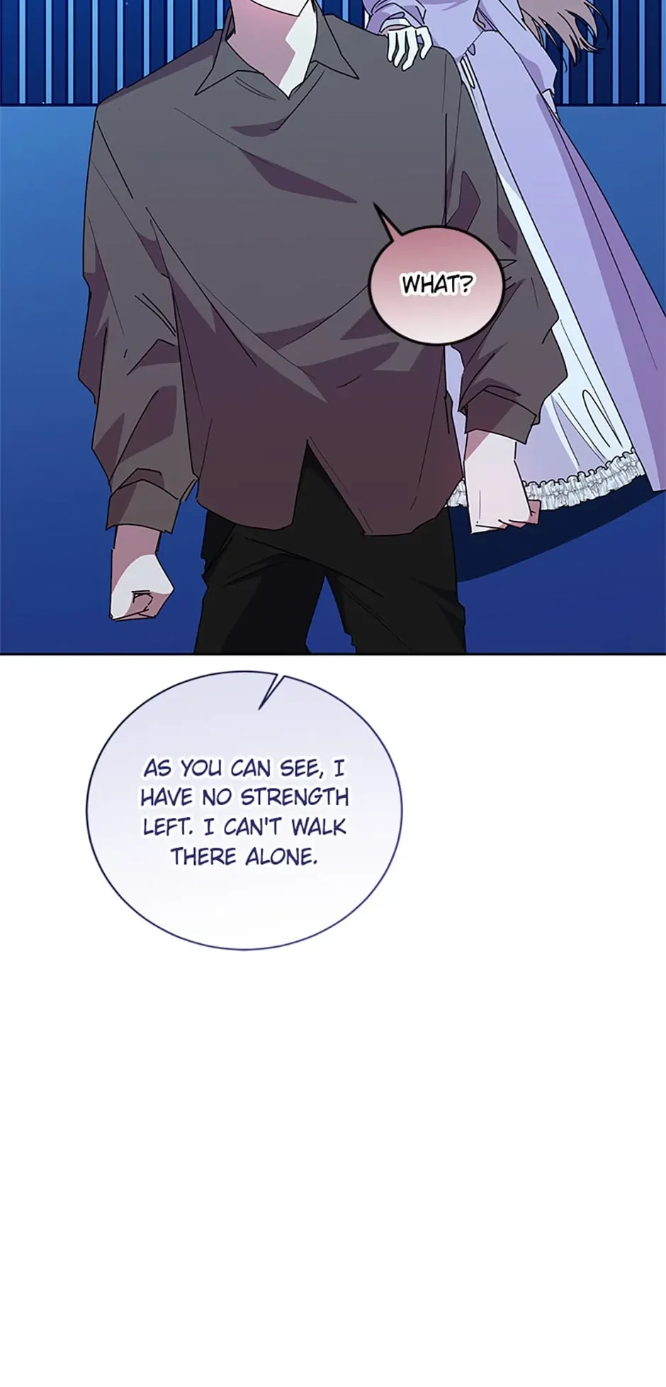 I’m Sorry for Being an Unqualified Empress Chapter 50 page 14