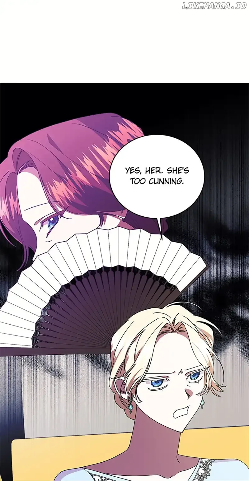 I’m Sorry for Being an Unqualified Empress Chapter 48 page 59