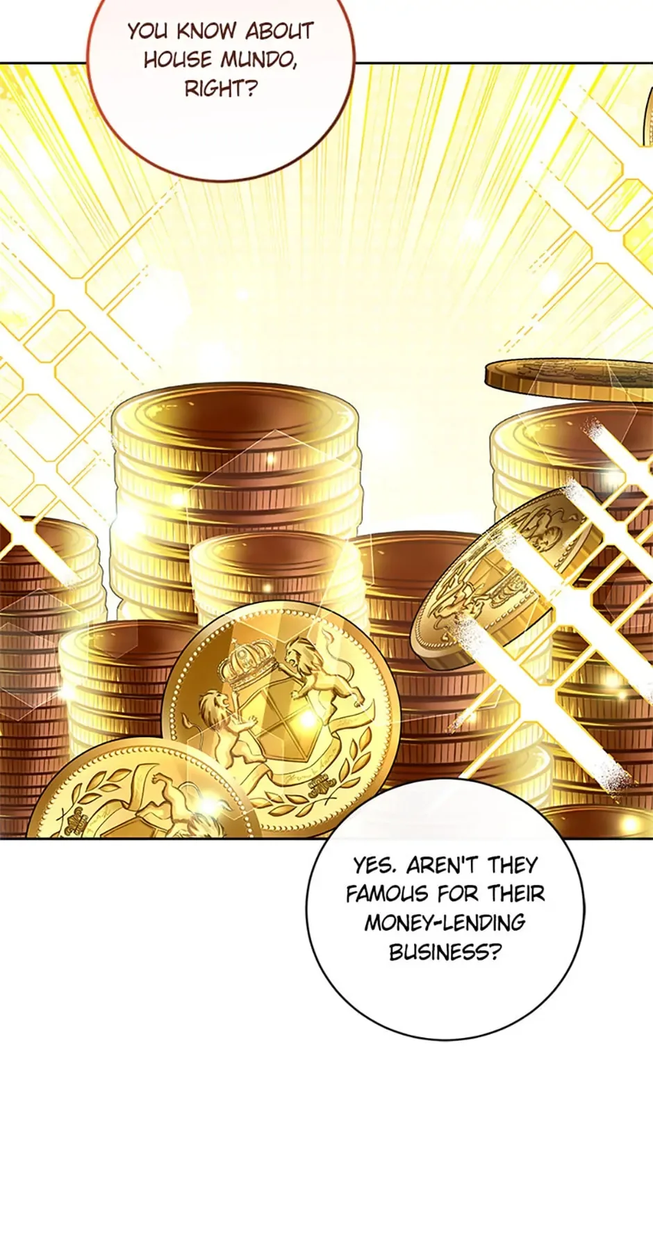 I’m Sorry for Being an Unqualified Empress Chapter 50 page 23