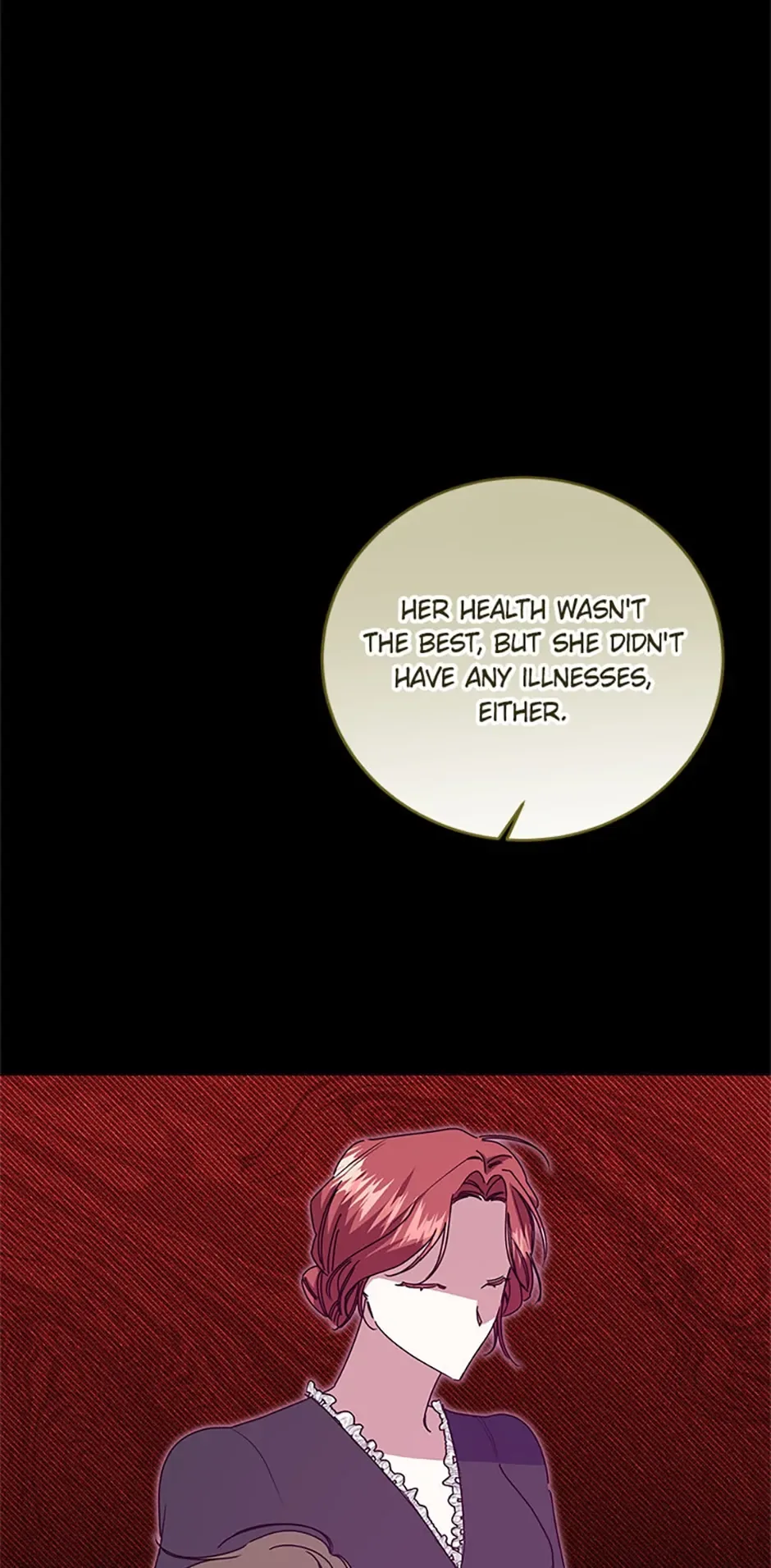 I’m Sorry for Being an Unqualified Empress Chapter 50 page 34