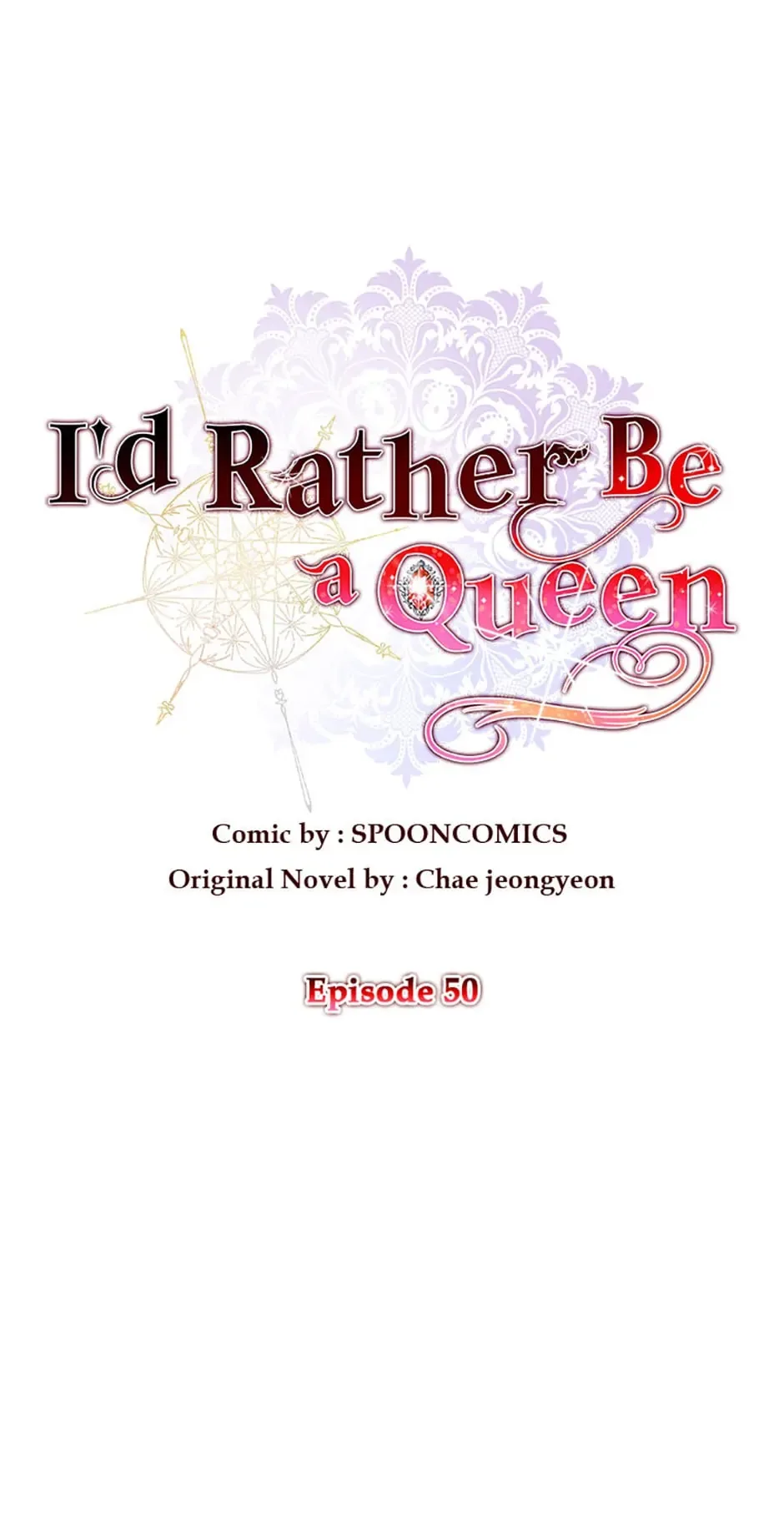 I’m Sorry for Being an Unqualified Empress Chapter 50 page 19